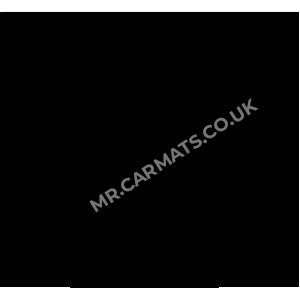Peugeot Partner Crew Cab LWB L2 Van 2008-2018 Van Rear Load Mat