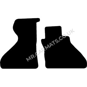 Ferrari Mondial 1984-1994 Car Mats