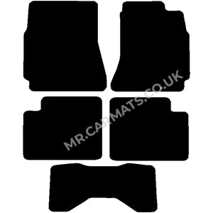 Nissan Skyline R32 1991-1995 Car Mats