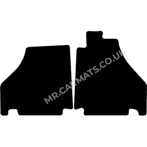 Ferrari F430 2004-2009 Car Mats