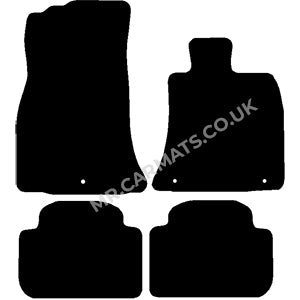 Kia Stinger 2017-2025 Car Mats
