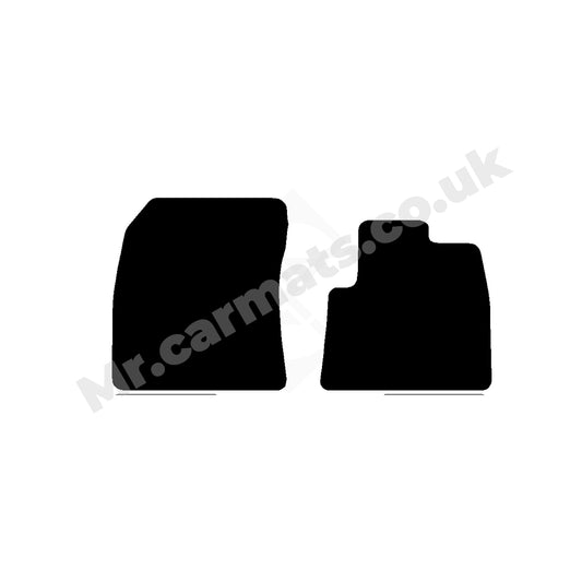 Peugeot Rifter Van 2018-2025 Van Mats