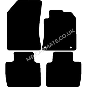 DS Automobiles DS9 X83 2020-2025 Car Mats