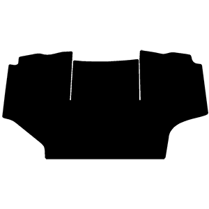 Massey Ferguson 5600 Series 2013-2025 Tractor Mats