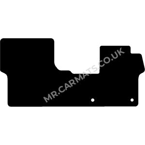 Citroen Spacetourer 2016-2025 (Front mat) Car Mats