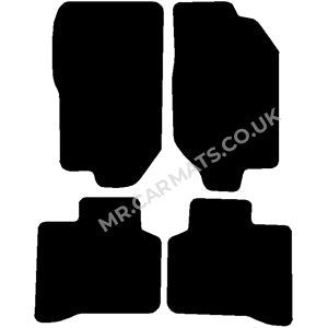 Alfa Romeo 145 1994-2001 Car Mats