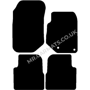 Peugeot 2008 (NOT e-2008) 2020-2025 Car Mats