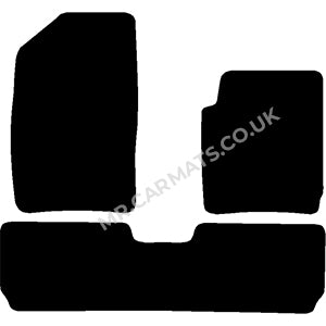 Citroen Xsara Picasso 2000-2010 Car Mats