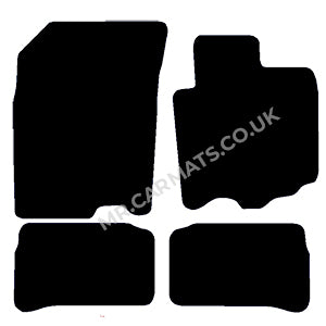 Suzuki Vitara 2015-2025 Car Mats (alternative fixings)