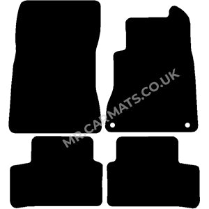 Mercedes B-Class (W247) 2019-2025 Car Mats
