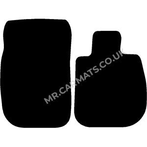 BMW Z4 G29 2018-2025 Car Mats