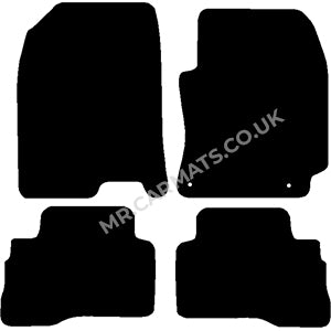 Hyundai Kona Hybrid 2017-2020 Car Mats