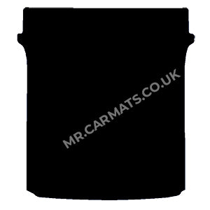 Volkswagen Transporter T6.1 Kombi SWB (without wings) Van 2019-2025 Van Rear Load Mat