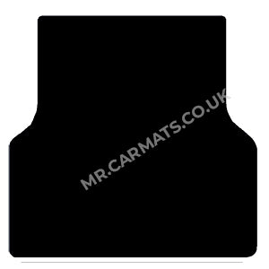Isuzu D-Max 2021-2025 Rear Load Mat (liner fitted)