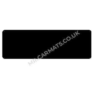 Isuzu D-Max 2021-2025 Tailgate Mat