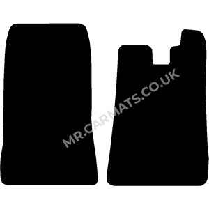 Morgan Plus 4 Manual 1950-2020 Car Mats