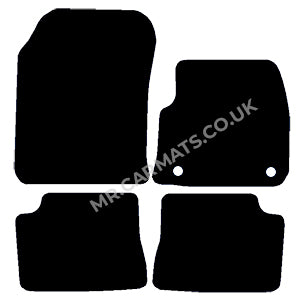 Vauxhall Mokka E (Electric) 2020-2025 Car Mats