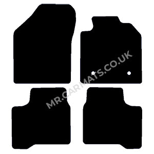 Suzuki Swift  (285mm clip spacing) 2020-2024 Car Mats