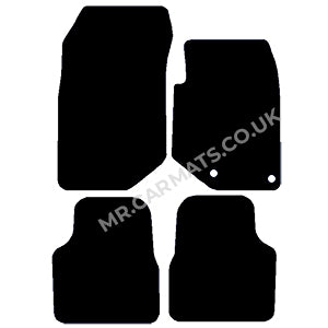 Citroen C4 2020-2025 Car Mats