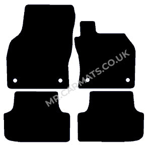 Audi A3 & S3 2020-2025 Car Mats