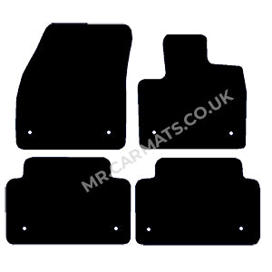 Jaguar E-Pace 2021-2025 Car Mats
