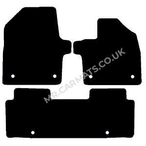 Kia EV6 2021-2025 Car Mats