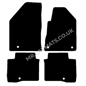 Ssangyong Korando 2019-2025 Car Mats