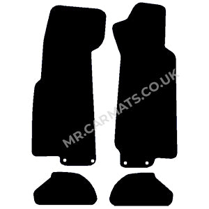 Aston Martin DB7 i6 1994-1999 Car Mats