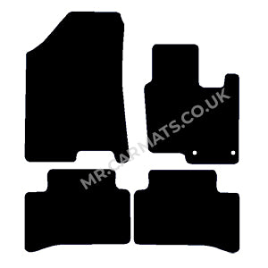 Kia Sportage (non Hybrid) 2022-2025 Car Mats