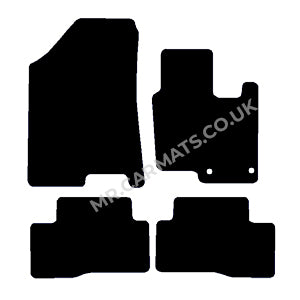 Kia Sportage Hybrid 2022-2025 Car Mats