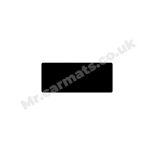 Ssangyong Musso 2018-2025 Tailgate Mat