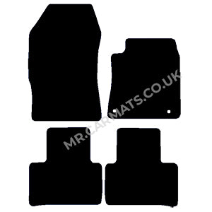 Vauxhall Astra L Sports Tourer 2022-2025 Car Mats