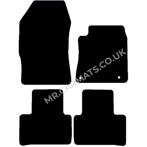 Peugeot 308 SW 2021-2025 Car Mats