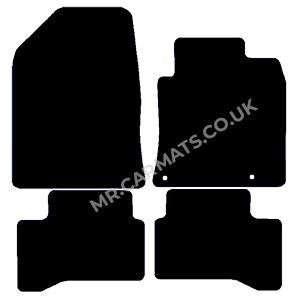 Kia XCeed PHEV 2022-2025 Car Mats