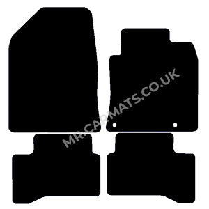 Kia Ceed SW PHEV 2022-2025 Car Mats
