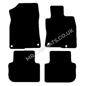 Honda Civic 2022-2025 Car Mats