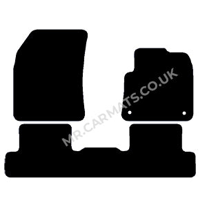 Peugeot 3008 Hybrid 2022-2024 Car Mats