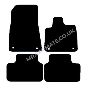 Volvo XC40 Electric 2019-2025 Car Mats