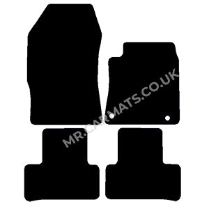 DS Automobiles  DS4 2021-2025 Car Mats