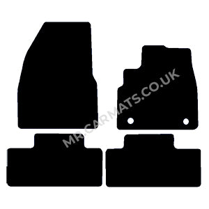 Renault Megane E-Tech 2022-2025 Car Mats