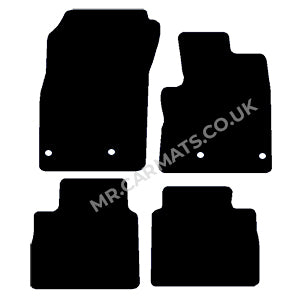 Nissan X-Trail Mild Hybrid (T33) 2022-2025 Car Mats