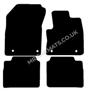 Nissan X-Trail e-Power (T33) 2022-2025 Car Mats