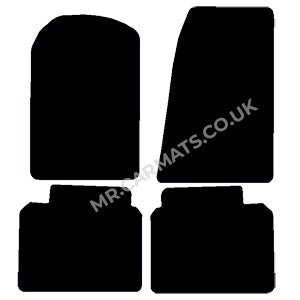 Maxus T90 2022-2025 Car Mats