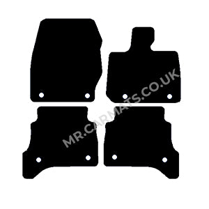 Land Rover Range Rover Sport 2023-2025 Car Mats