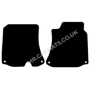 Ferrari Roma 2020-2025 Car Mats