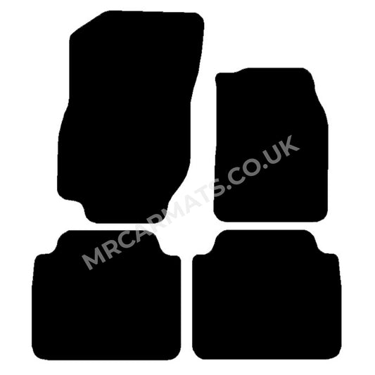 Audi A8 2018-2025 Car Mats