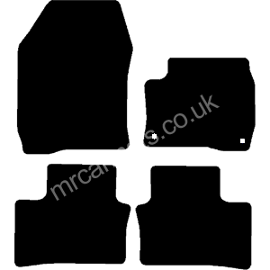 Vauxhall Astra e Estate 2023-2025 Car Mats