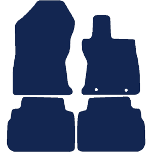 Subaru Forester 2018-2024 Car Mats