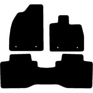 Lotus Eletre 2023-2025 Car Mats