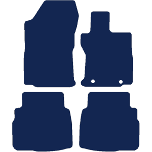 Subaru Outback 2020-2025 Car Mats